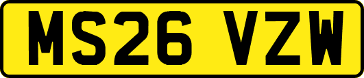 MS26VZW