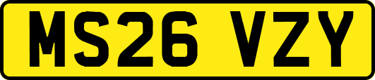 MS26VZY