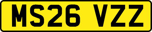 MS26VZZ