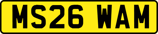 MS26WAM