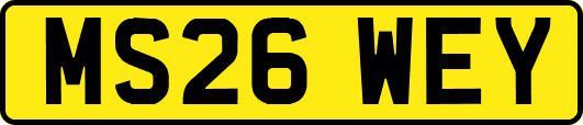 MS26WEY