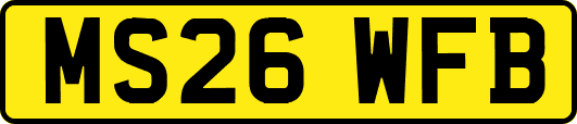 MS26WFB
