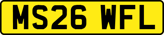 MS26WFL