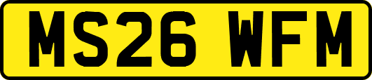 MS26WFM