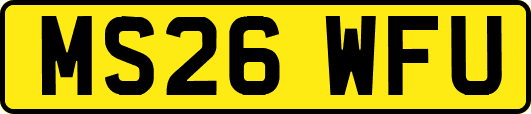 MS26WFU