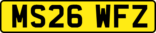 MS26WFZ
