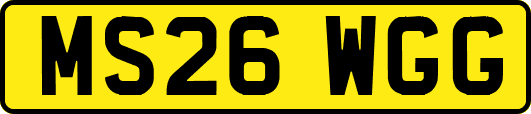 MS26WGG