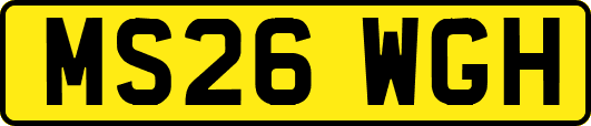 MS26WGH
