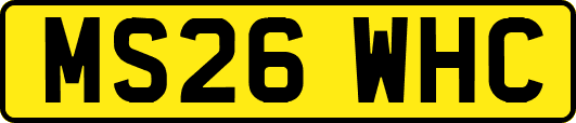MS26WHC