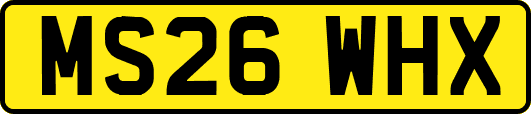 MS26WHX