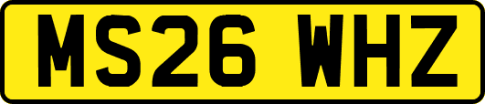 MS26WHZ