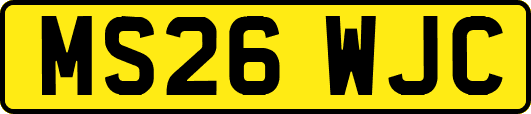 MS26WJC