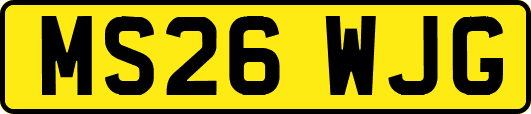MS26WJG