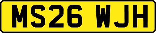 MS26WJH