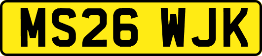 MS26WJK
