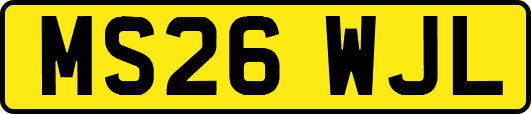 MS26WJL