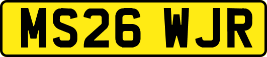 MS26WJR