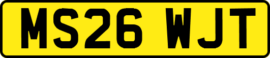 MS26WJT