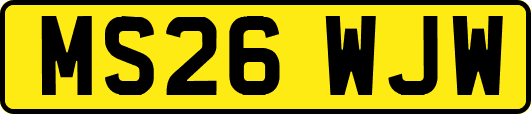 MS26WJW