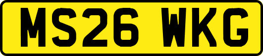MS26WKG