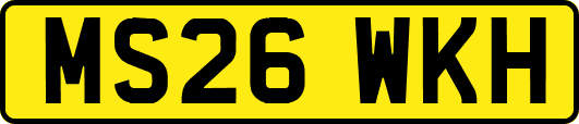 MS26WKH