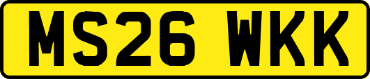 MS26WKK