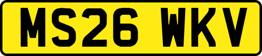 MS26WKV