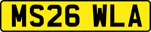 MS26WLA
