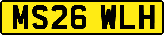 MS26WLH