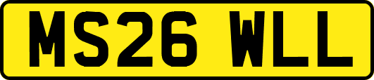 MS26WLL