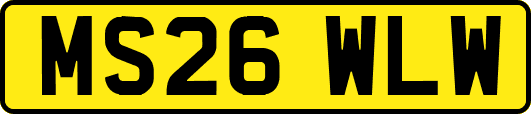 MS26WLW