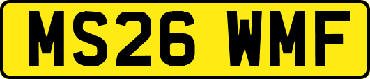MS26WMF