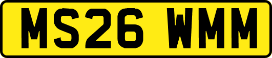 MS26WMM