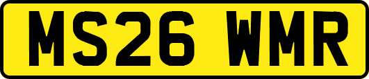 MS26WMR
