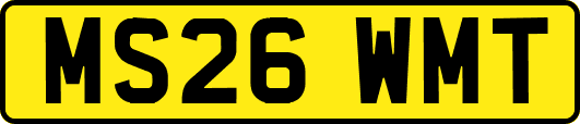 MS26WMT