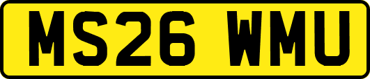 MS26WMU