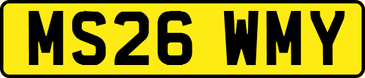 MS26WMY
