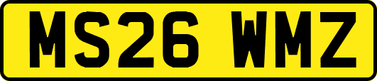 MS26WMZ