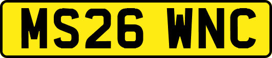 MS26WNC