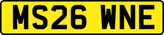 MS26WNE