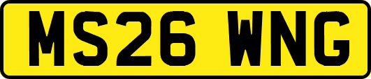 MS26WNG
