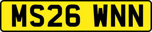 MS26WNN