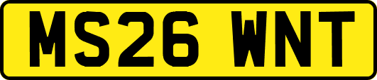 MS26WNT