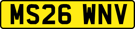 MS26WNV