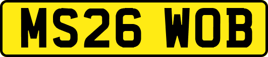 MS26WOB