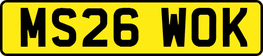 MS26WOK