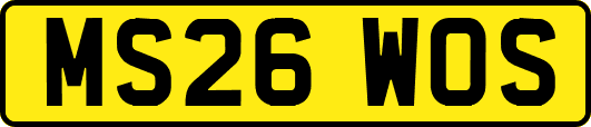 MS26WOS
