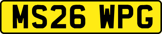 MS26WPG