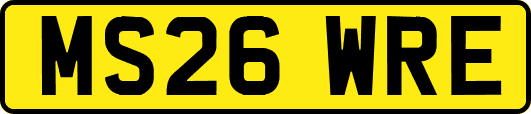 MS26WRE