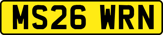 MS26WRN